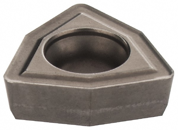 Kennametal 1804785 Indexable Drill Insert: DFTHP KMF, Carbide Image