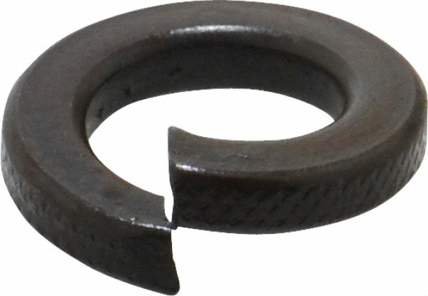 Value Collection DHL063N0000P 5/8" Screw 0.628" ID Grade 2 Spring Steel Split Lock Washer Image