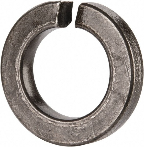 Value Collection DHL113N0000P 1-1/8" Screw 1.129" ID Grade 8 Spring Steel Split Lock Washer Image