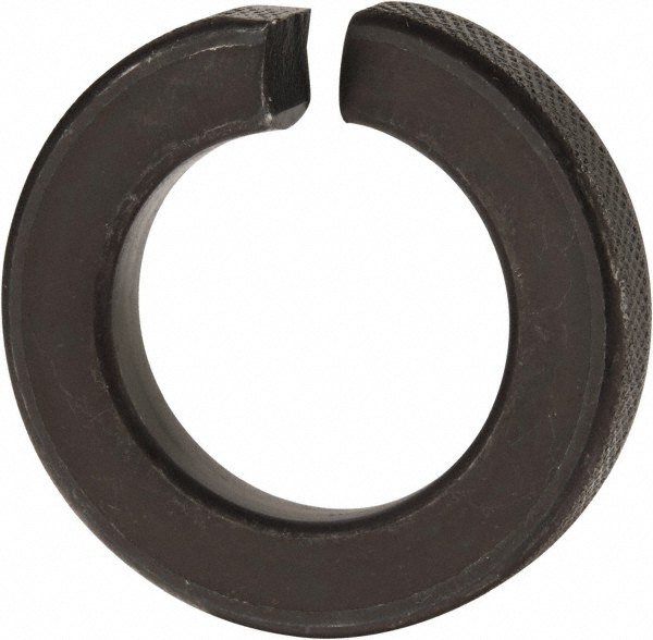 Value Collection DHL125N0000P 1-1/4" Screw 1.254" ID Grade 8 Spring Steel Split Lock Washer Image