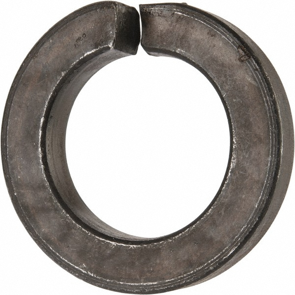 Value Collection DHL163N0000P 1-5/8" Screw 1.633" ID Grade 8 Spring Steel Split Lock Washer Image