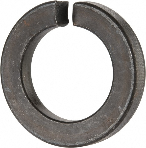 Value Collection DHL175N0000P 1-3/4" Screw 1.758" ID Grade 8 Spring Steel Split Lock Washer Image