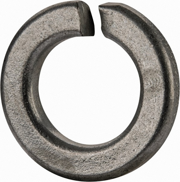Value Collection - Split Lock Washer: 5/8 in Screw, 2 Spring Steel ...