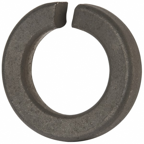 Value Collection DHL138N0000Z 1-3/8" Screw 1.379" ID Grade 8 Spring Steel Split Lock Washer Image