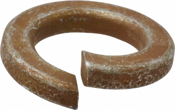 Value Collection DML075N0000Y 3/4" Screw 0.753" ID Grade 2 Spring Steel Split Lock Washer Image