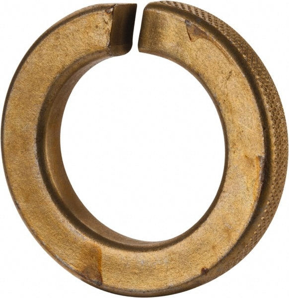 Value Collection DML125N0000Y 1-1/4" Screw 1.254" ID Grade 8 Spring Steel Split Lock Washer Image