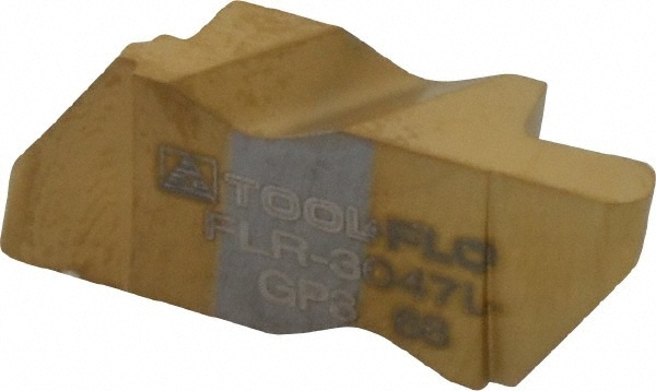 Tool-Flo 593047LJ5R Grooving Insert: FLR3047 GP3, Solid Carbide Image