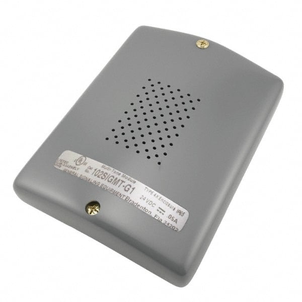 Edwards Signaling 102SIGMT-G1 24 VDC, Base Mount Signal Combination Tone Card 