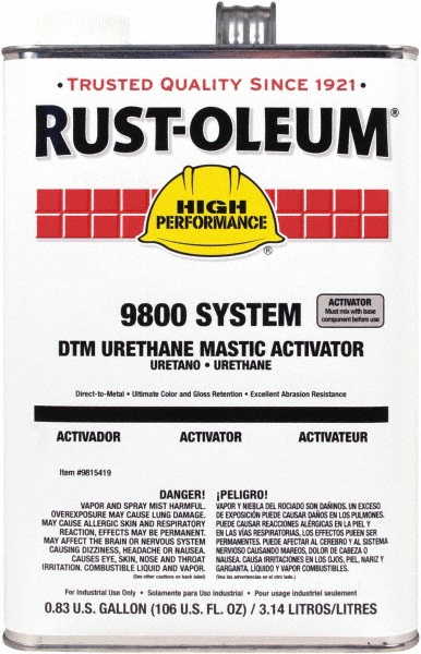 Rust-Oleum - 1 L Can Paint Accelerator | MSC Direct