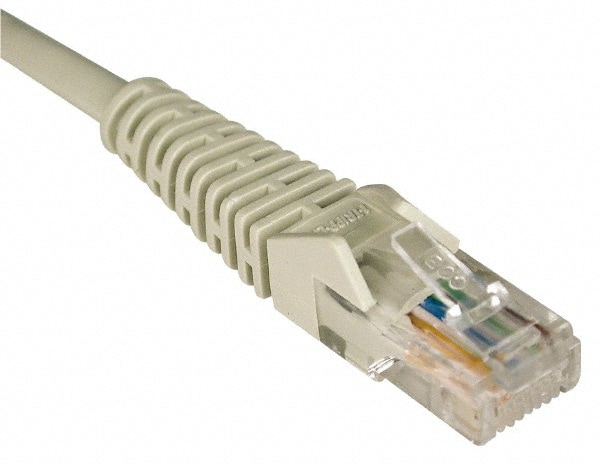 Ethernet Cable: Cat5e, 350 MHz, Unshielded