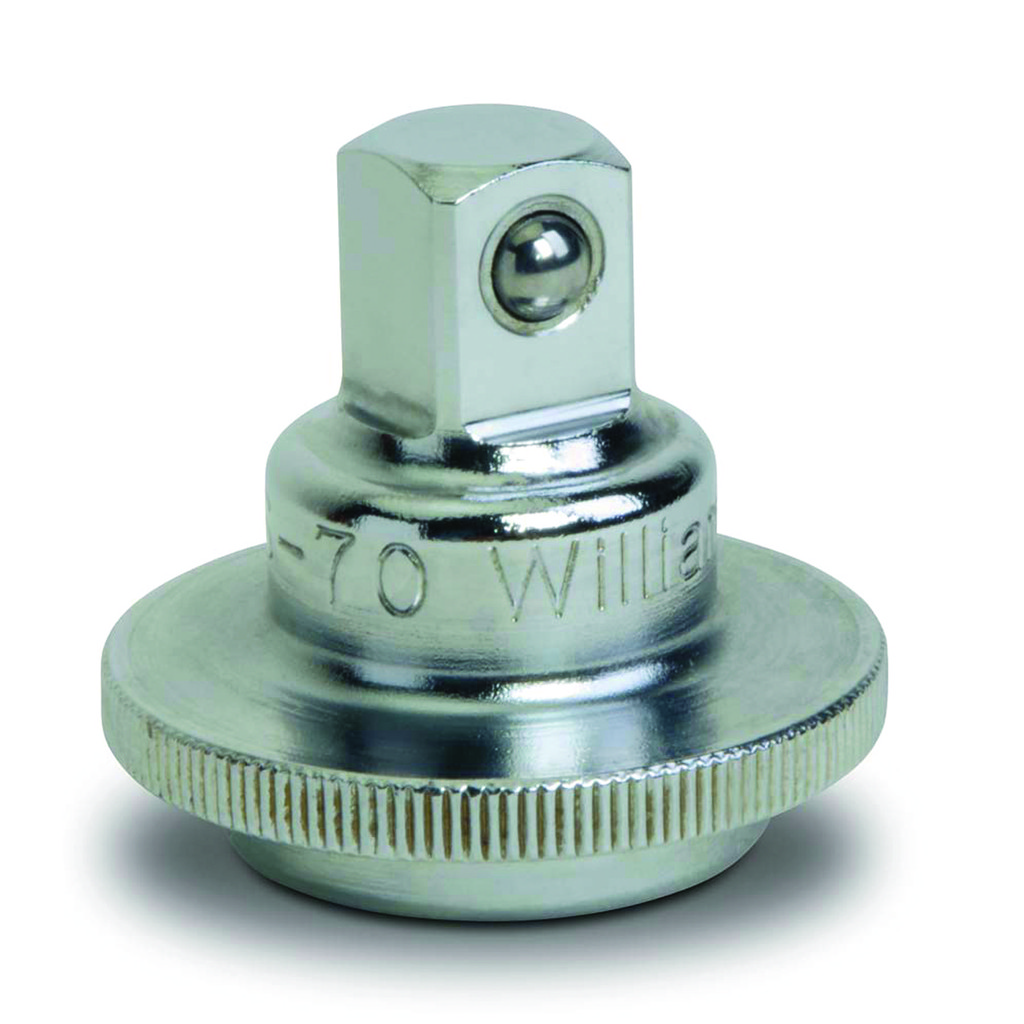 Spin Ratchets Williams - Ratchets: Tool Type: Spinner Ratchet; Drive Size (Inch): 1/2 ...