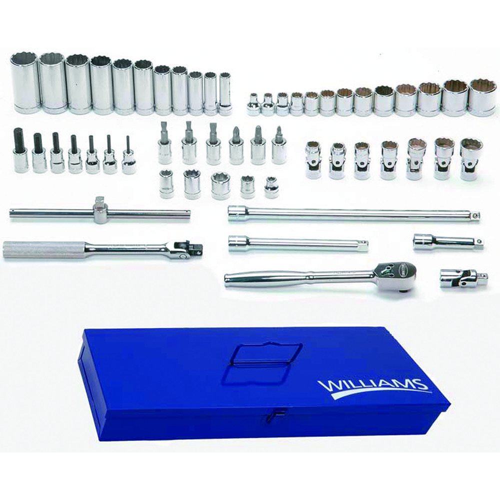 Proto - Hand Hex Bit Socket: 3/8