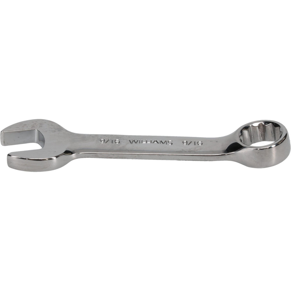 Williams - Combination Wrench: 9/16″ Head Size - 75599886 - MSC