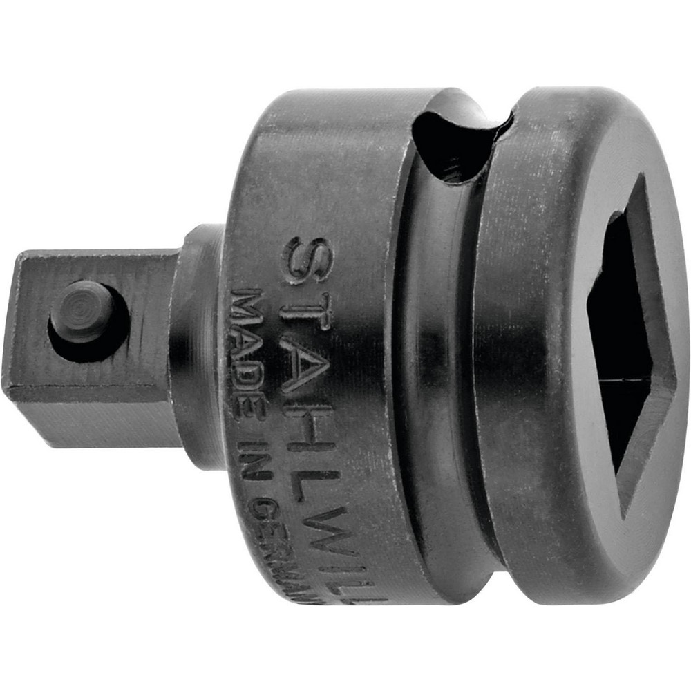 Stahlwille Socket Adapters & Universal Joints; Adapter Type Impact