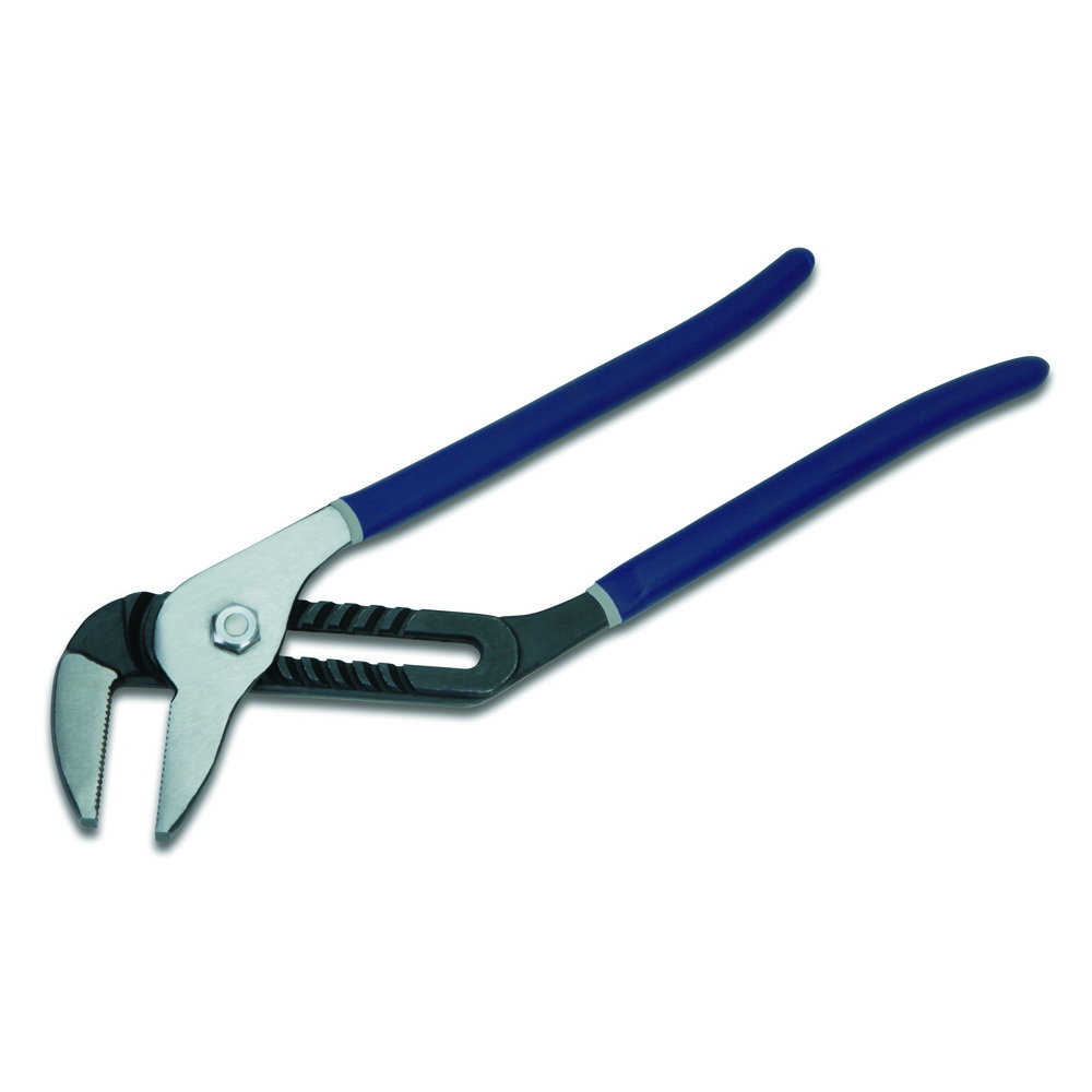Williams Slip Joint Pliers; 12" W/PLASTIC HNDL UTILITY SUPERJOINT PLIER MSC Direct