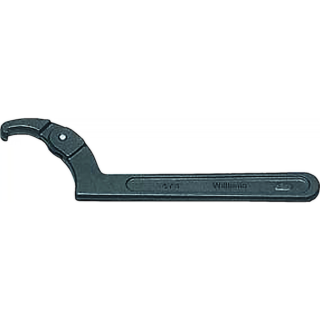 MSC Paramount PAR-HW113D 2 to 4-3/4 Capacity, Adjustable Pin Spanner Fisher Sc
