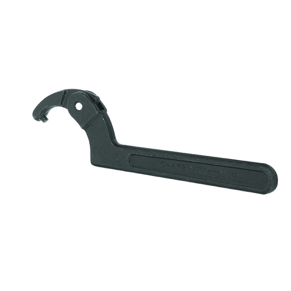 Spanner Wrenches & Sets: Set Type: Adjustable Face Spanner; Container Type: Pouch
