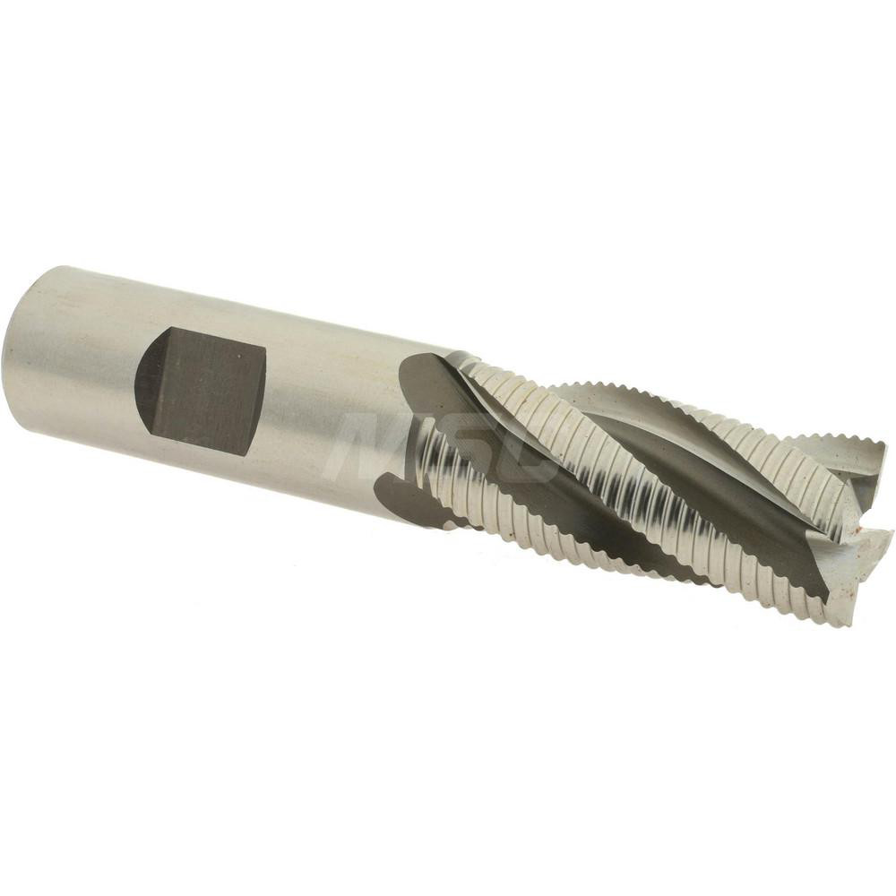 Accupro 33062 Corner Chamfer End Mill: 0.75" Dia, 1.625" LOC, 4 Flute, Powdered Metal Image
