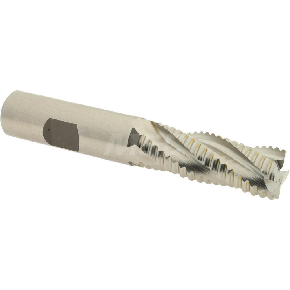 Accupro 35290 Corner Chamfer End Mill: 0.625" Dia, 1.625" LOC, 4 Flute, Powdered Metal Image