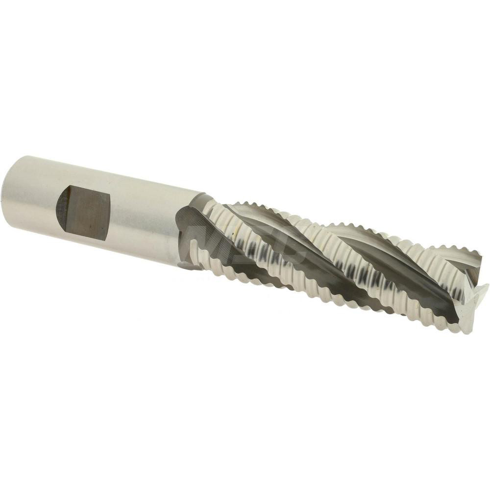 Accupro 35320 Corner Chamfer End Mill: 0.75" Dia, 2" LOC, 4 Flute, Powdered Metal Image