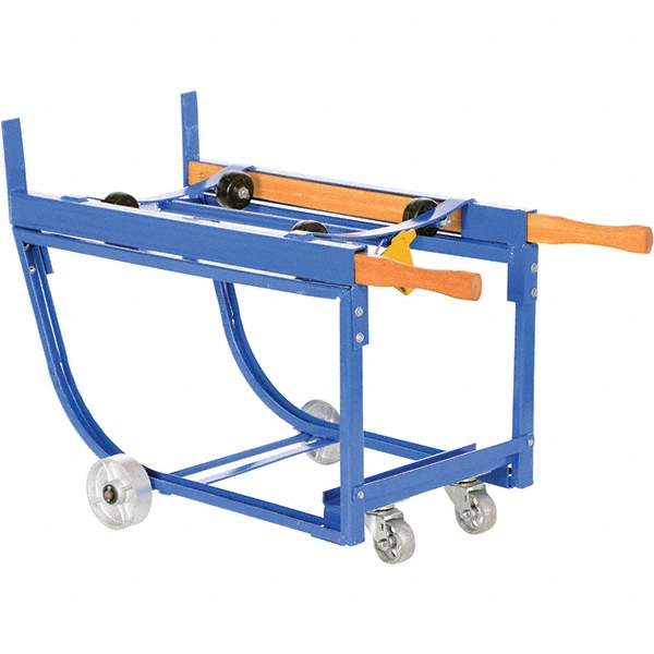 Vestil Drum Cart 75636365 MSC Industrial Supply