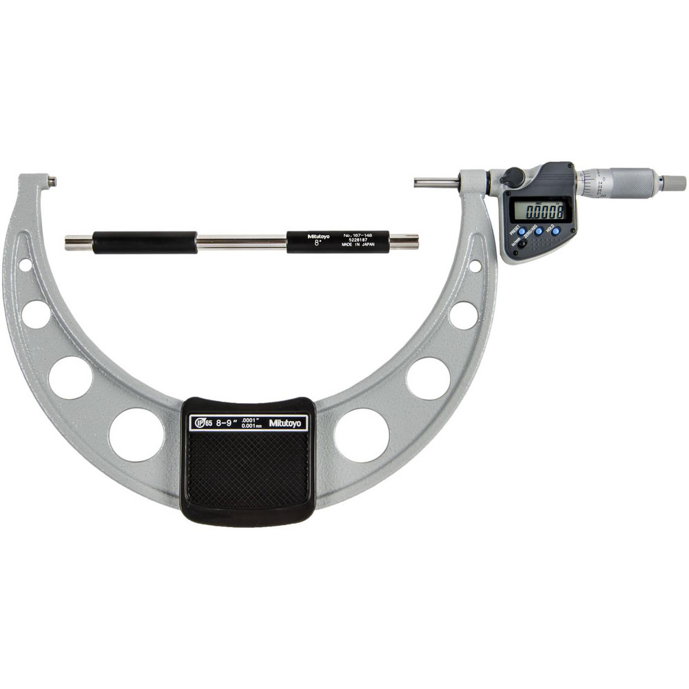 oct様 Mitutoyo - Electronic Outside Micrometer: 6