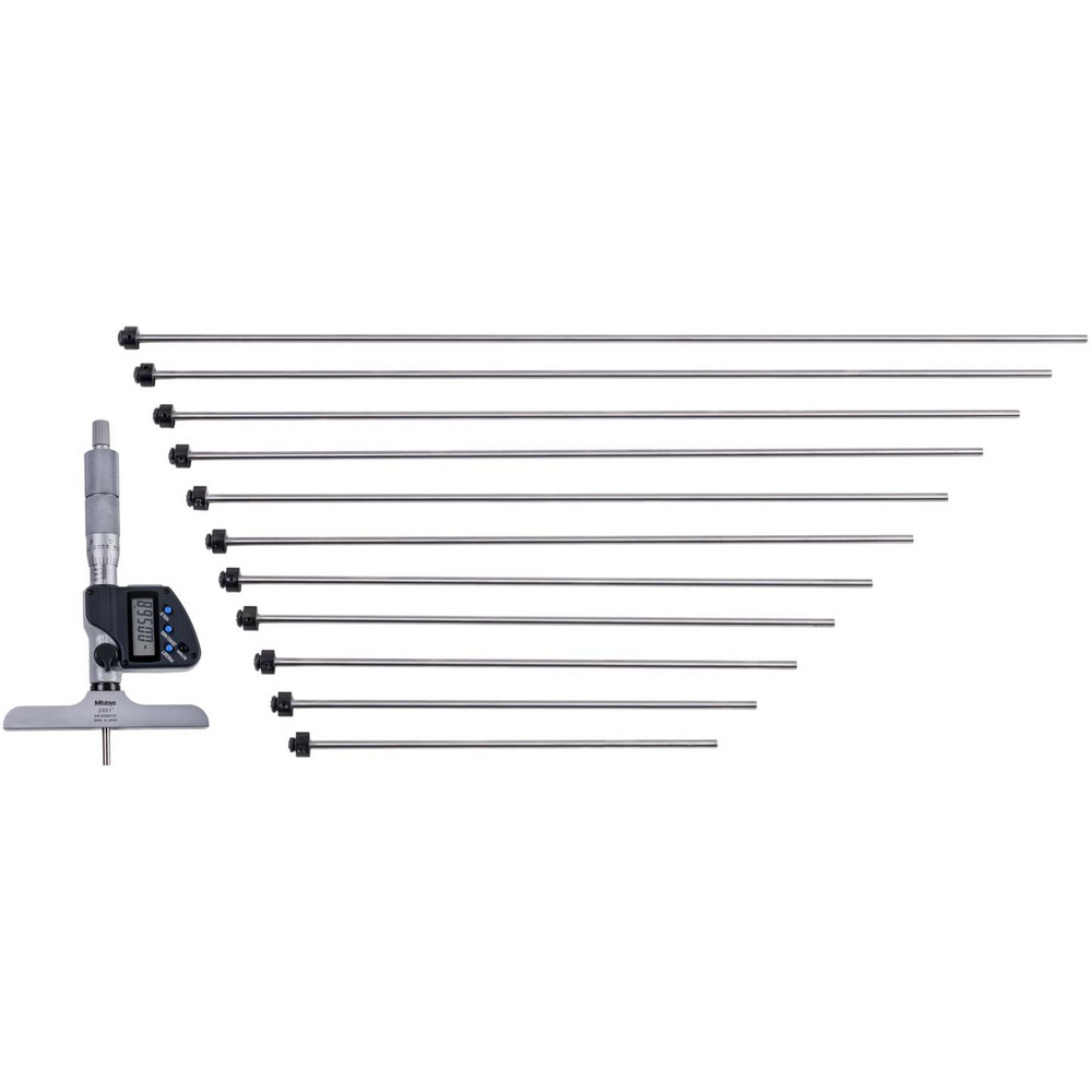 Mitutoyo - 0 to 304.8mm Range, 4