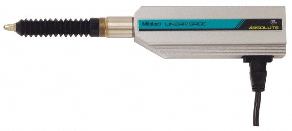 Mitutoyo 575-337 1 Inch, 15mm Barrel Diameter, Digital Remote Display Linear Gage Image