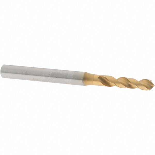 OSG 61547 Screw Machine Length Drill Bit: 0.185" Dia, 120 &deg;, High Speed Steel Image
