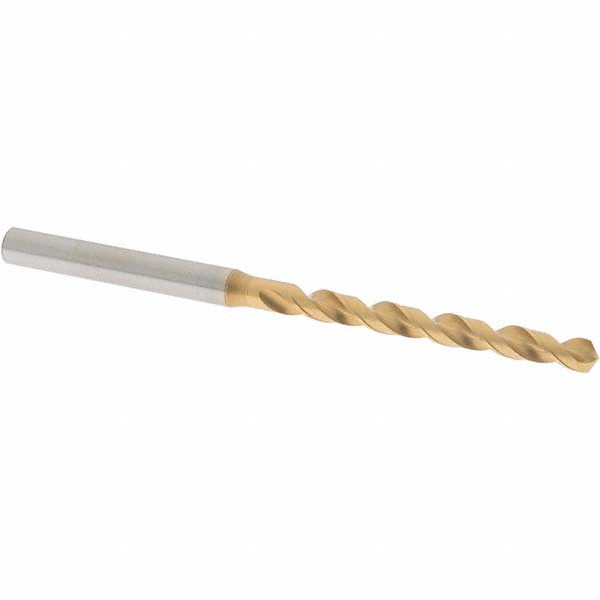 OSG 62549 Jobber Length Drill Bit: 0.1929" Dia, 120 &deg;, Vanadium High Speed Steel Image