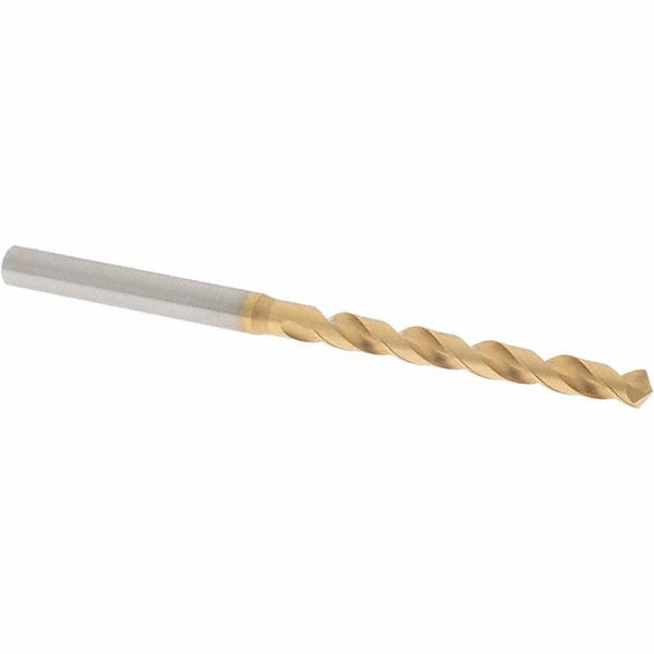 OSG 62552 Jobber Length Drill Bit: 0.2047" Dia, 120 &deg;, Vanadium High Speed Steel Image