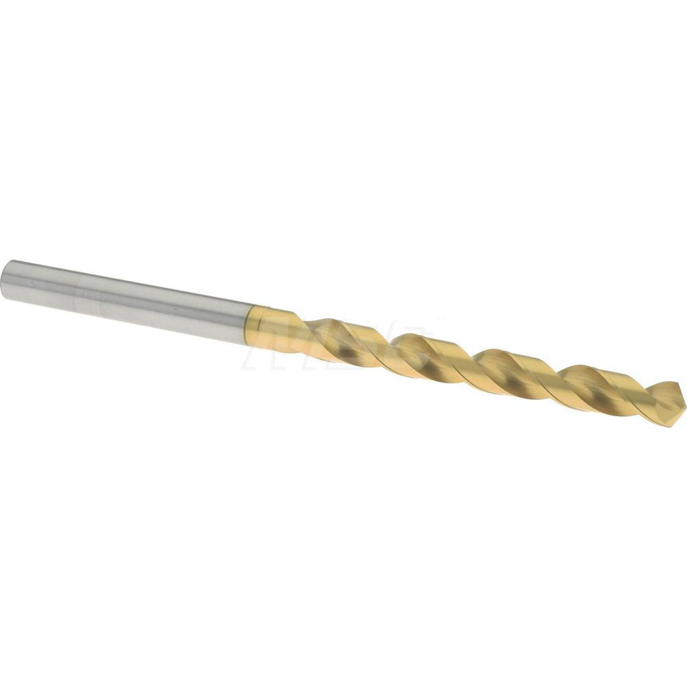 OSG 62559 Jobber Length Drill Bit: 0.2323" Dia, 120 &deg;, Vanadium High Speed Steel Image