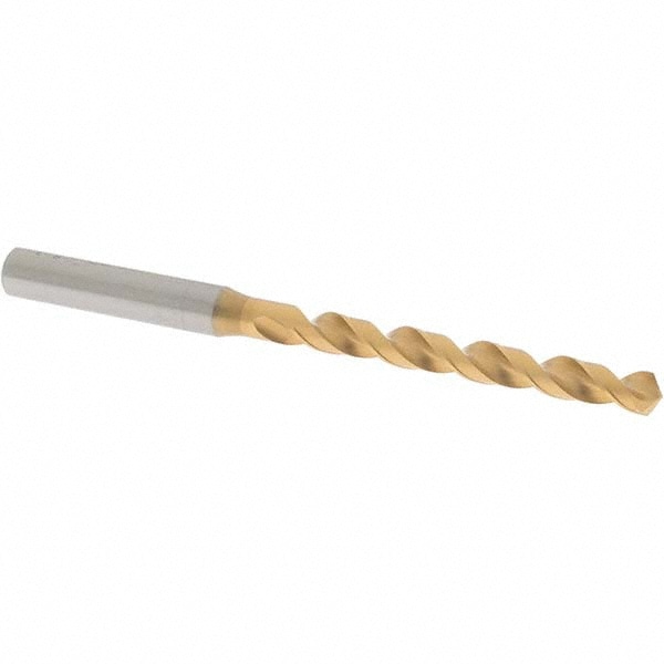 OSG 62563 Jobber Length Drill Bit: 0.248" Dia, 120 °, Vanadium High Speed Steel Image