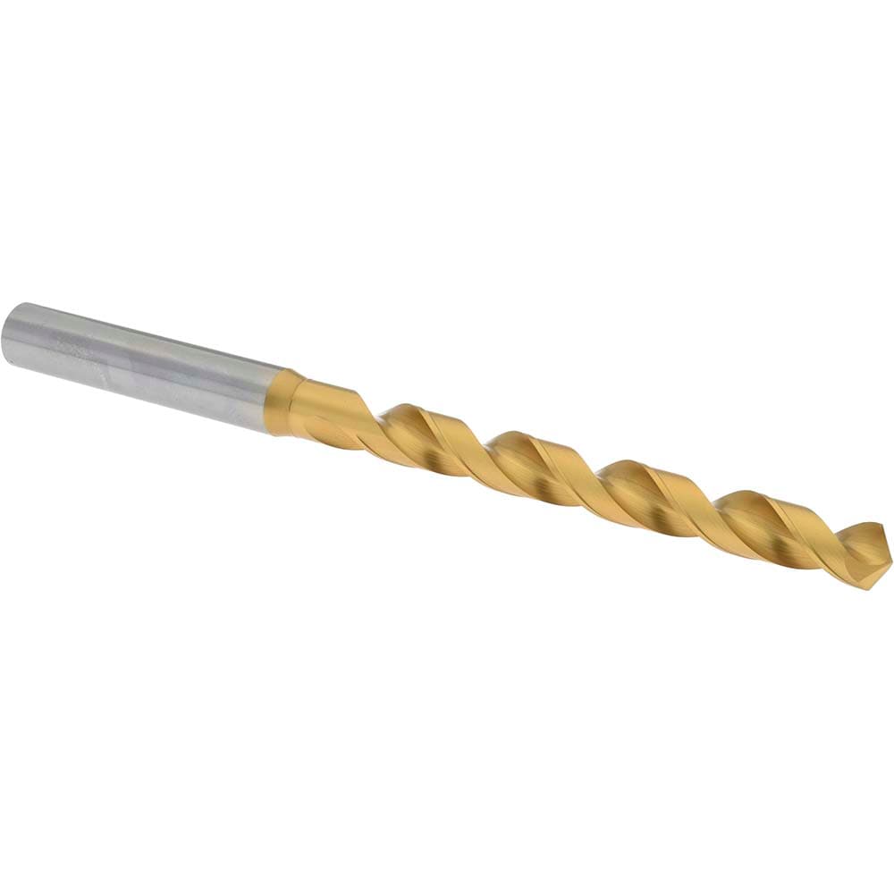 OSG 62569 Jobber Length Drill Bit: 0.2717" Dia, 120 °, Vanadium High Speed Steel Image