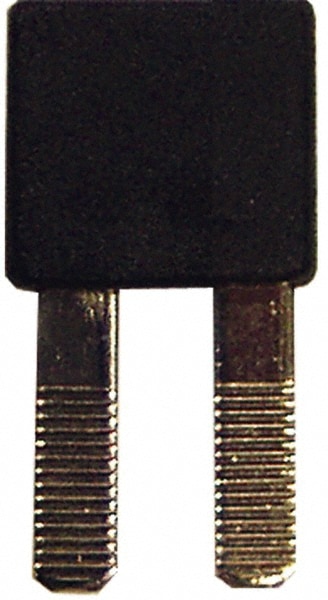 Terminal Block Accessories; Accessory Type: Jumper Bar ; For Use With: KUDDF Terminal Block; KUDDF4LED Terminal Block; KUDF4 Terminal Block; KUDF4LED Terminal Block