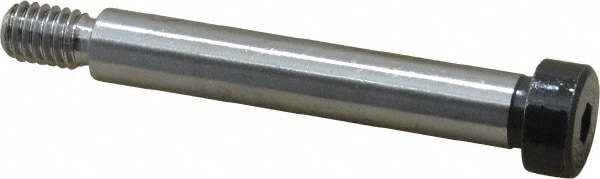 Holo-Krome 8052 3/8" Shoulder Diam x 2-1/4" Shoulder Length, 5/16-18 UNRC, Hex Socket Shoulder Screw Image