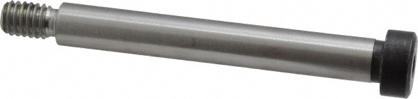 Holo-Krome 8056 3/8" Shoulder Diam x 2-3/4" Shoulder Length, 5/16-18 UNRC, Hex Socket Shoulder Screw Image