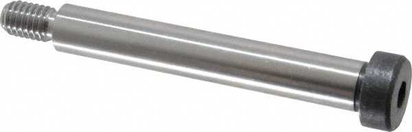 Holo-Krome 8090 1/2" Shoulder Diam x 3-1/4" Shoulder Length, 3/8-16 UNRC, Hex Socket Shoulder Screw Image