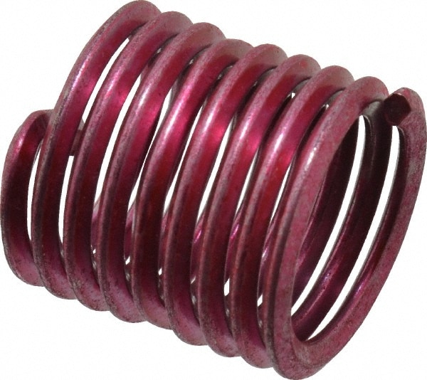 Screw-Locking Insert: Stainless Steel, 5/8-11 UNC, 1-1/2D