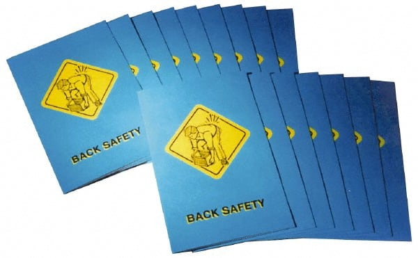 Marcom B0000520EM 15 Qty 1 Pack Dealing with Drug & Alcohol Abuse for Employees Training Booklet 