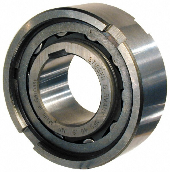 NFS-12 CLUTCH 12mm Bore Diam, 130" OAL, Overrunning Clutch