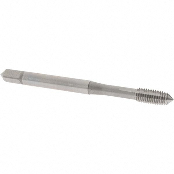 Thread Forming Tap: M5x0.80 Metric Coarse, Plug, Cobalt, Bright Finish