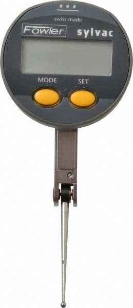 Fowler - 1-7/16 Inch Contact Point Length, 0 to 0.08 Inch Max ...