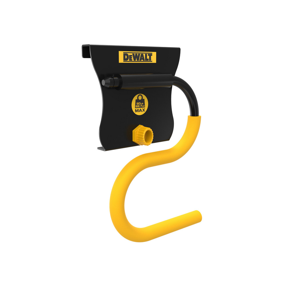 DeWALT - Storage Hooks: Mount Type: Hook-On; Material: Metal; Maximum ...