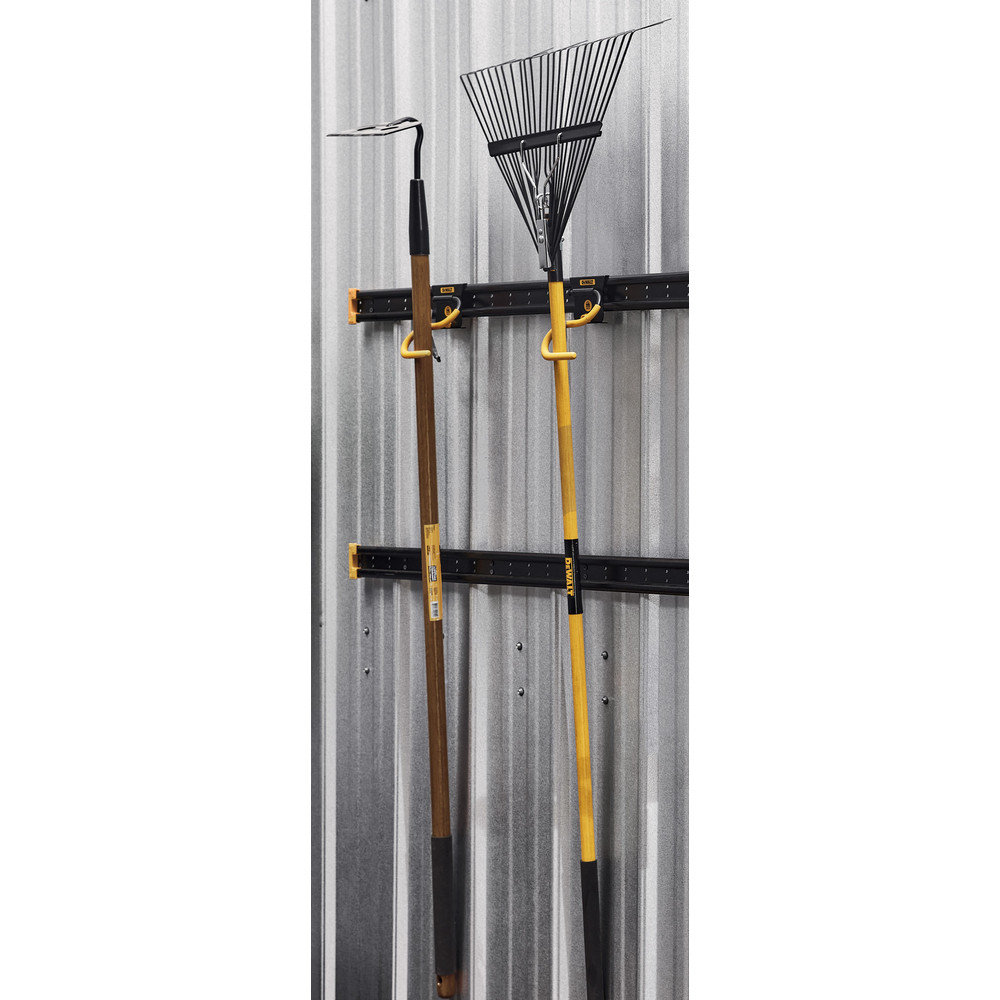 DeWALT - Storage Hooks: Mount Type: Hook-On; Material: Metal; Maximum ...