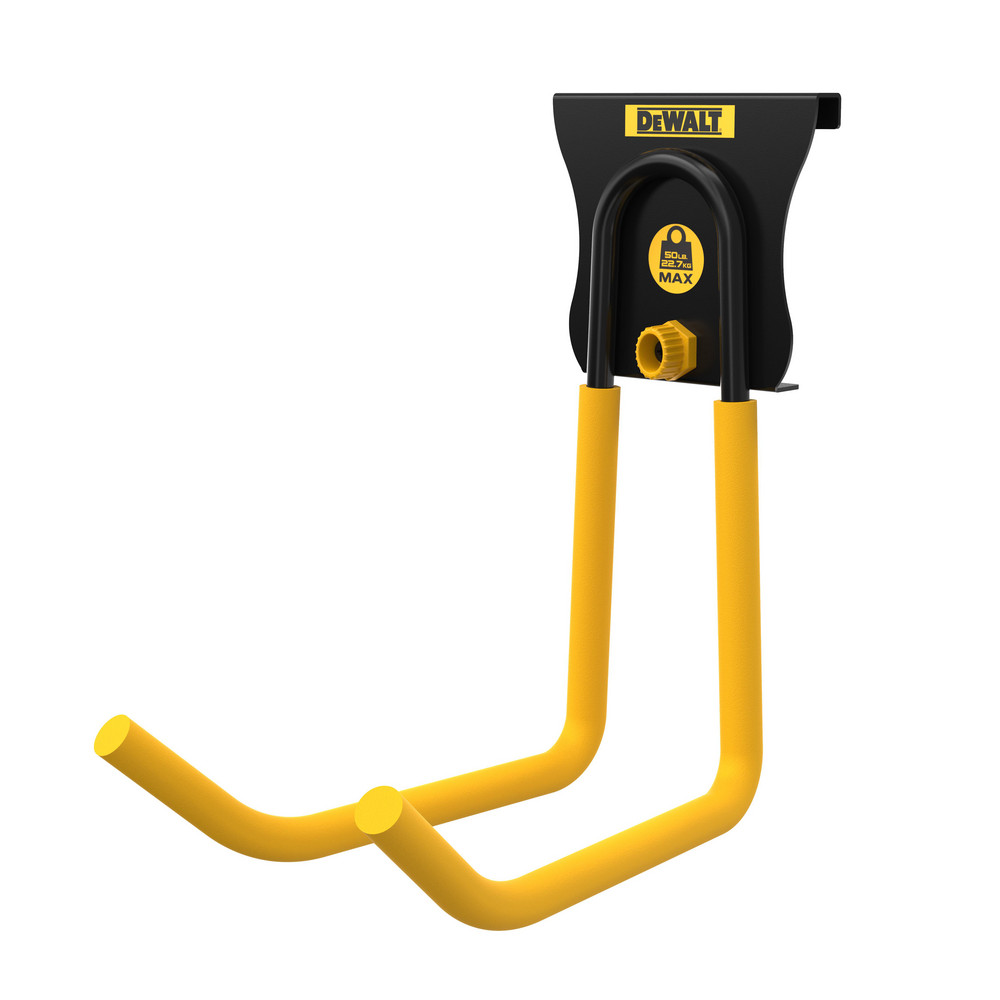 DeWALT - Storage Hooks: Mount Type: Hook-On; Material: Metal; Maximum ...