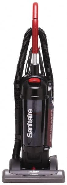Sanitaire SC5845D Single Motor Bagless Heavy-Duty Upright Vacuum Cleaner 