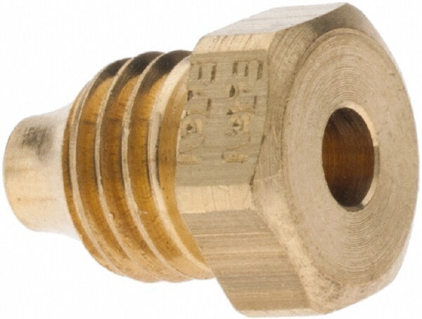 Compression Tube Nut: 5/16-24" Thread