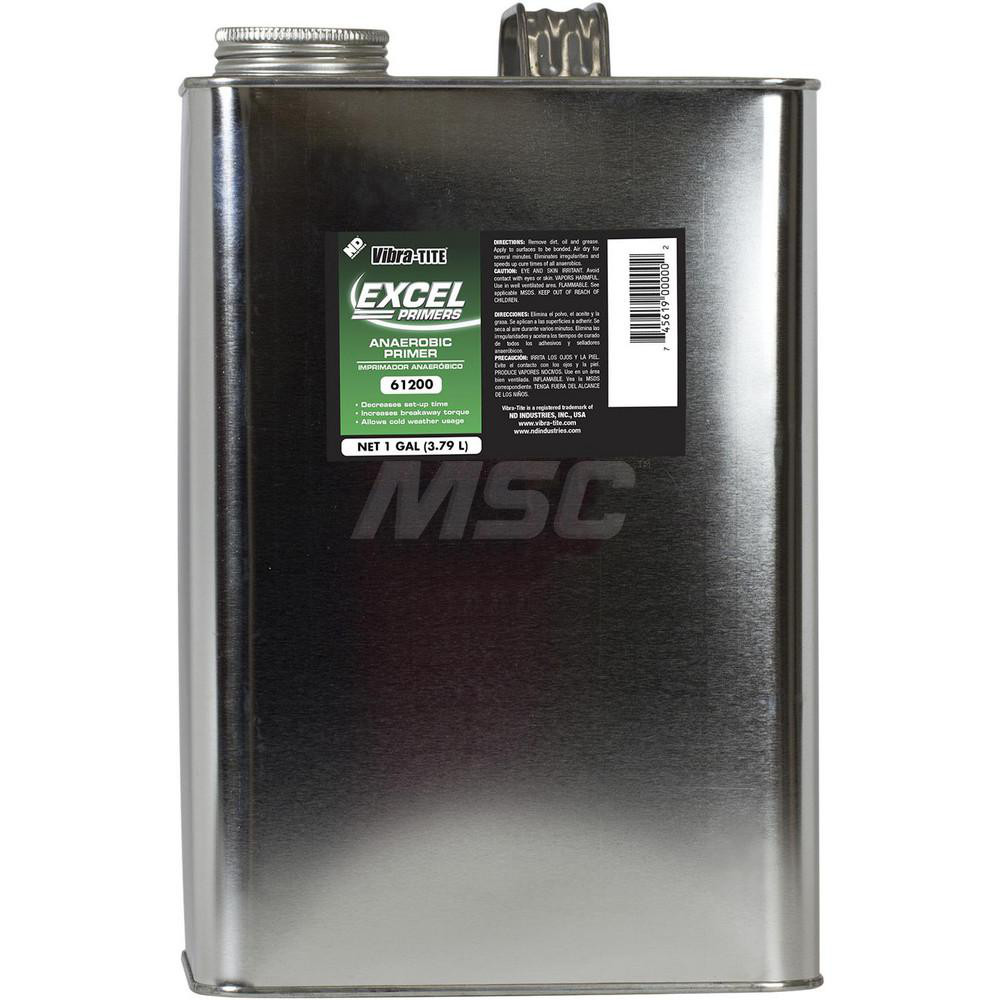 VibraTite® Fast acting primer. Significantly speeds up the cure time