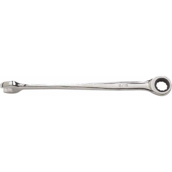 GEARWRENCH 85858 Combination Wrench: 15 ° Offset 